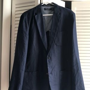 Navy Blazer